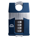 SQUIRE Warrior Closed Shackle Combination Padlock - 45mm Boxed
