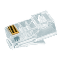 HAYDON MARKETING RJ45 Crimp Connector 50 Pack For Rapid Fit Tool - CAT5e