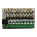 HAYDON MARKETING Fused Distribution Board - 9 Way