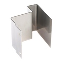 SUPRA Door Bracket to suit Key Safe - UPVC