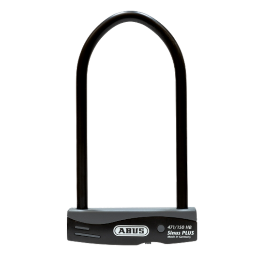 ABUS Sinus Plus 471 D Lock - 230mm Shackle