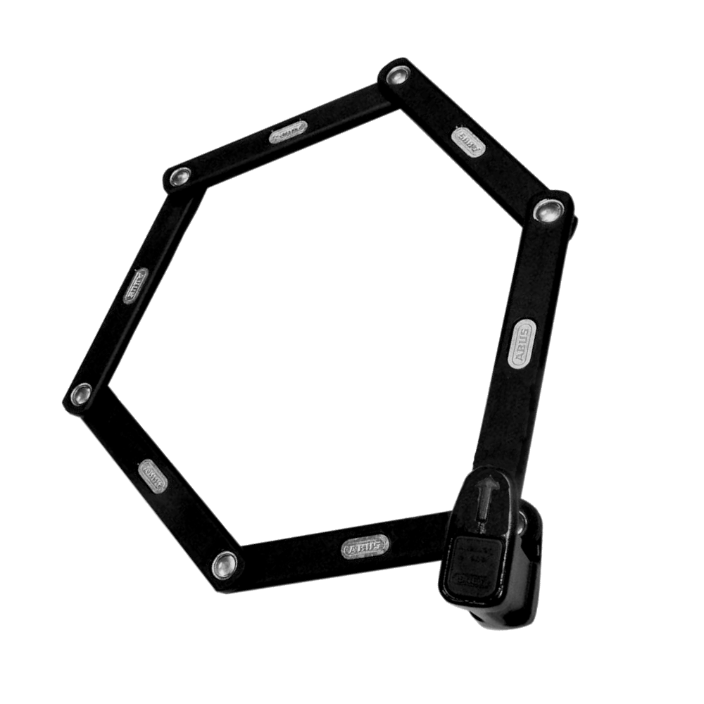ABUS 5900 Folding Lock Bordo Classic - 5900/90