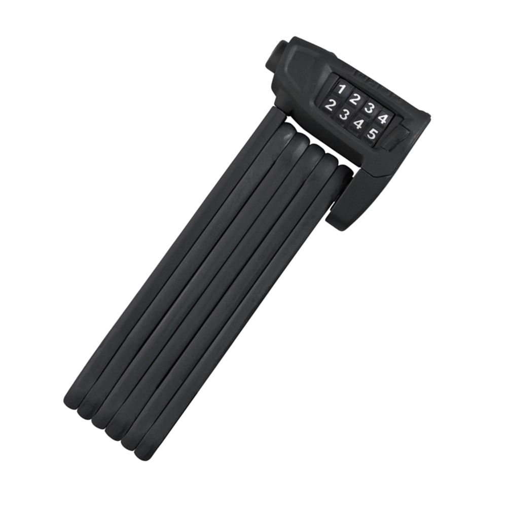 ABUS 6150 Folding Combination Lock Bordo Combo Lite - 6150/85