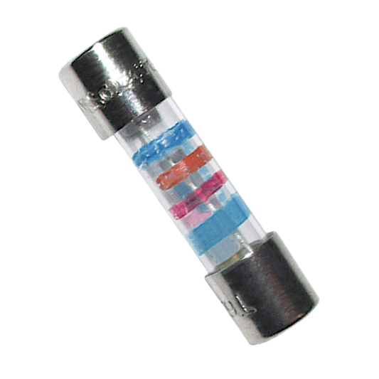 SILCA Rapid Fuse for Key Machines - 4A (4 AMPS) - D901185ZR - Pack of 2