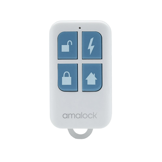 AMALOCK ALM1000-REMOTE Alarm Remote Control - To Suit ALM1000 Alarm Kit