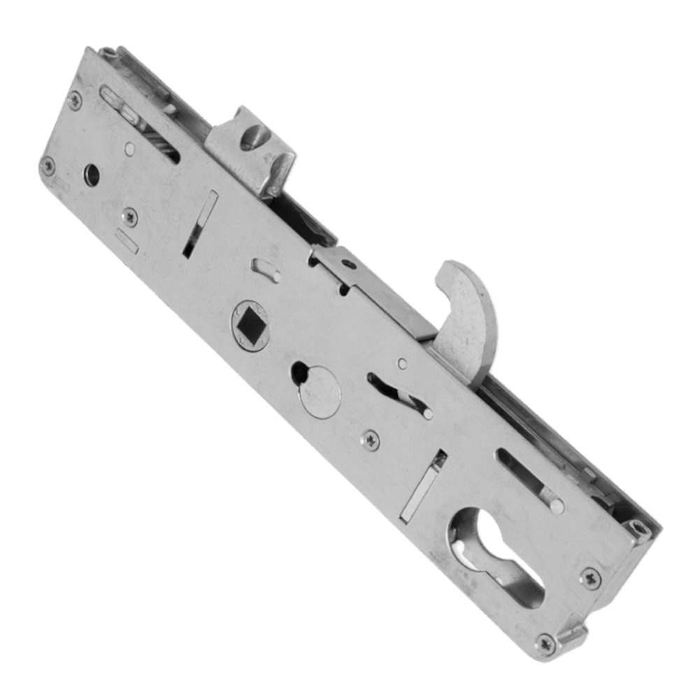 KENRICK Excalibur Lever Operated Latch and Hookbolt Gearbox with Single Spindle - 35mm Backset