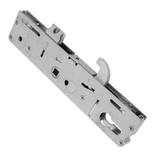 KENRICK Excalibur Lever Operated Latch and Hookbolt Gearbox with Single Spindle - 35mm Backset