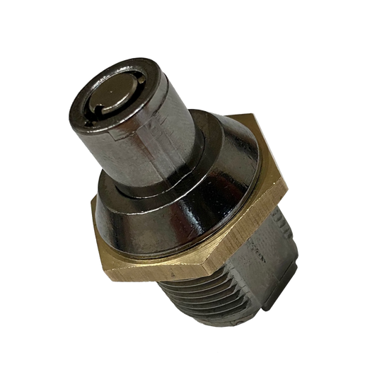 Autopa RPT Push Lock To Suit Folding Parking Post - Keyed To Differ