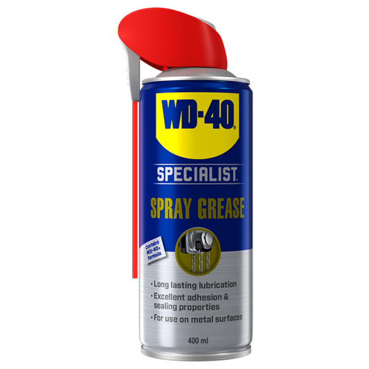 WD-40 400ML Specialist Long Lasting Spray Grease - 44215
