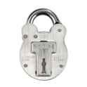 SQUIRE 555 Stainless Steel Old English Marine Padlock - 50mm KA 'PEF4'