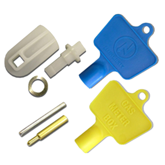 CUBIS Meter Box Repair Kit - Repair Kit