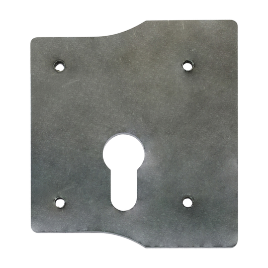 GATEMASTER Standard Lock Plate GLBP - Weldable