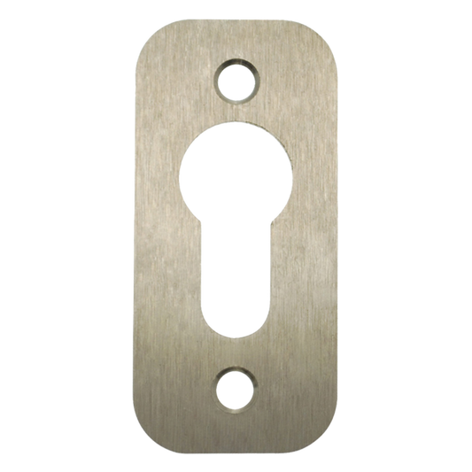 GATEMASTER Stainless Steel Escutcheon SSE - Screw Fixed