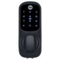 YALE Keyless Connected Smart Lock - Matt Black