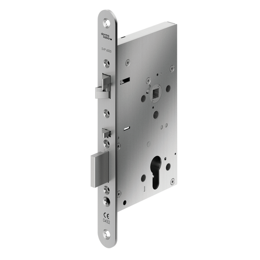 DORMAKABA Electric Lock SVP6277 12/24V DC FL/FU Outwards Din Left / Inwards Din Right - 70627700
