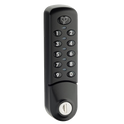 L&F 3780 Digital Combination Lock - Black