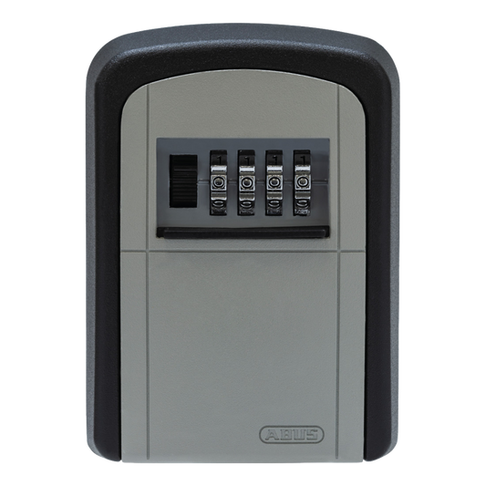 ABUS 707 'Key Garage' Wall Mounted Key Safe - Fits up to 7 keys