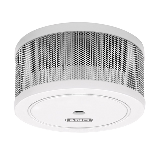 ABUS GRWM30600 Mini Photoelectric Smoke Alarm - 12311