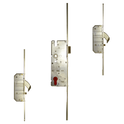 Winkhaus AV2-F 2070 M2 Lever Operated Latch Only 20mm Radius Faceplate - 2 Hook - 55mm Backset No Deadbolt RH