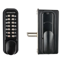 GATEMASTER Superlock 2.0 Single Sided Surface Fix Digital Lock BDGSW - Left Hand