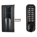 GATEMASTER Superlock 2.0 Single Sided Surface Fix Digital Lock BDGSW - Right Hand