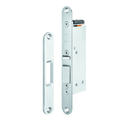 ABLOY Eff Eff 351U80 Monitored Electric Lock 12V DC Fail Unlocked - With 54mm Strike Plate
