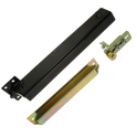 GATEMASTER Surface Mounted Gate Closer For Gates up to 50kg - SMR - With Sliding Rail