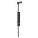 GATEMASTER Locking Drop Bolt - Stainless Steel Bolt LDBSS