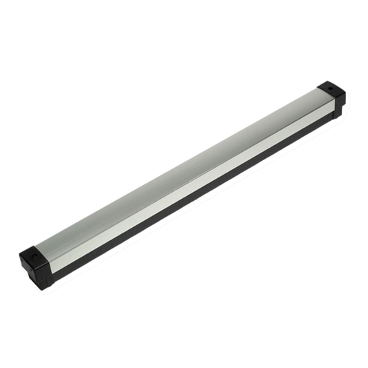 ICS Micro Switched Panic Push Bar 860mm - Silver PBA860S