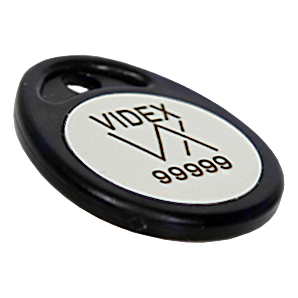 VIDEX 955/T Proximity Fob To Suit The Vprox Access System - 125Khz