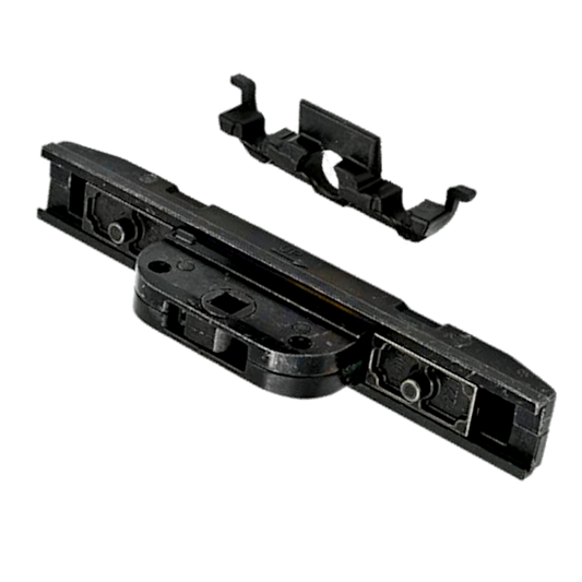 REYNAERS Bi Fold Lock Case - Black