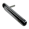 GREENTEQ Clearline Centrefold Clearspan Bi Fold Handle - Polished Chrome