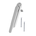 CLEARLINE Bi Fold Handle - White