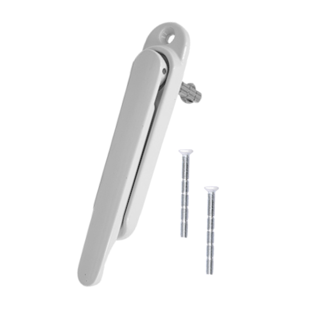 CLEARLINE Bi Fold Handle - White