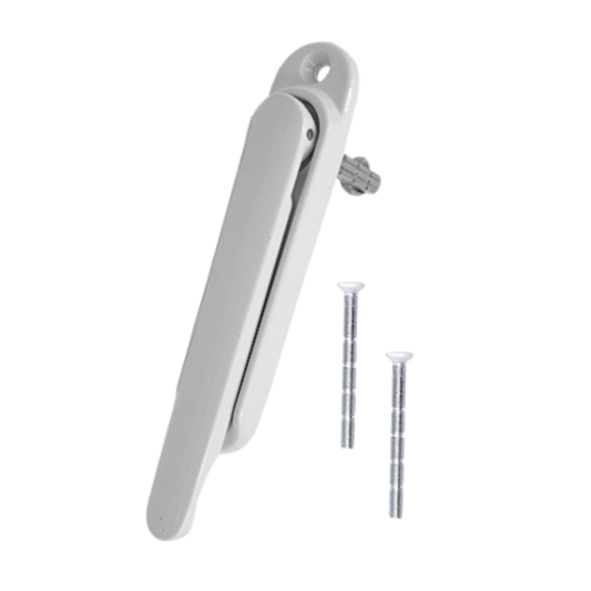 CLEARLINE Bi Fold Handle - White