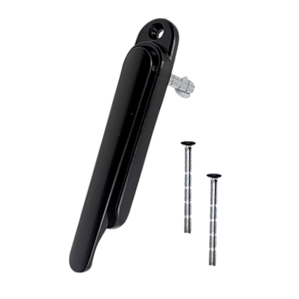 CLEARLINE Bi Fold Handle - Black