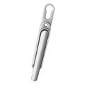 GREENTEQ Clearline Slimfold Bi-Fold Door Handle With Euro Cut Out - Chrome