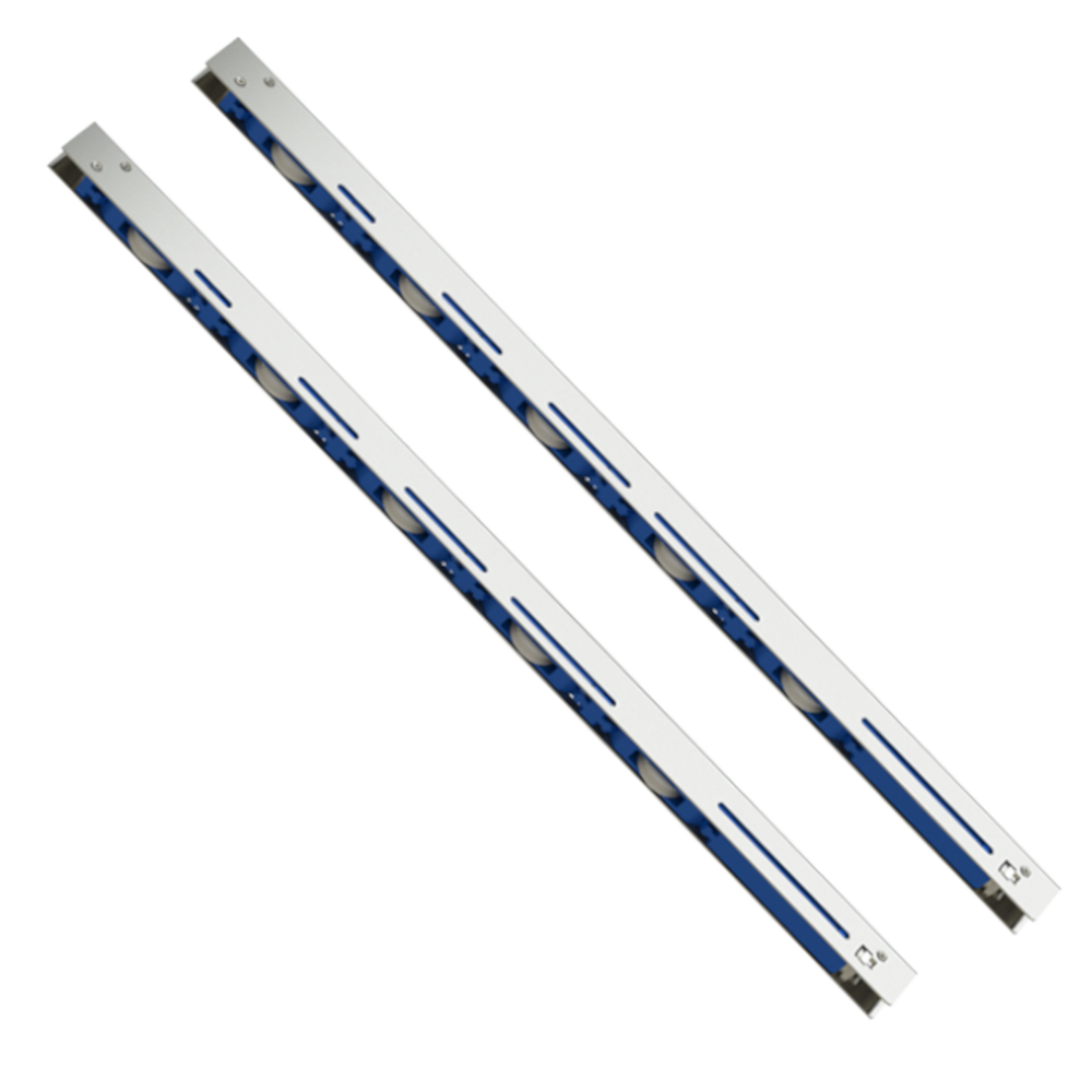 ALDRIDGE Heavy Duty Wheel Roller For Sliding Doors (1 Pair) - 5 Wheel