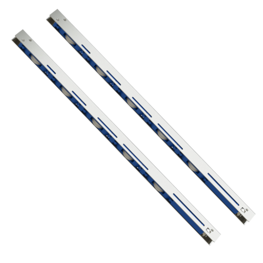 ALDRIDGE Heavy Duty Wheel Roller For Sliding Doors (1 Pair) - 5 Wheel