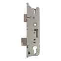 FUHR Lever Operated Latch & Deadbolt Split Spindle - Centre Case - 55/92