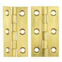 ECLIPSE 620F Butt Hinge - 51mm Brass