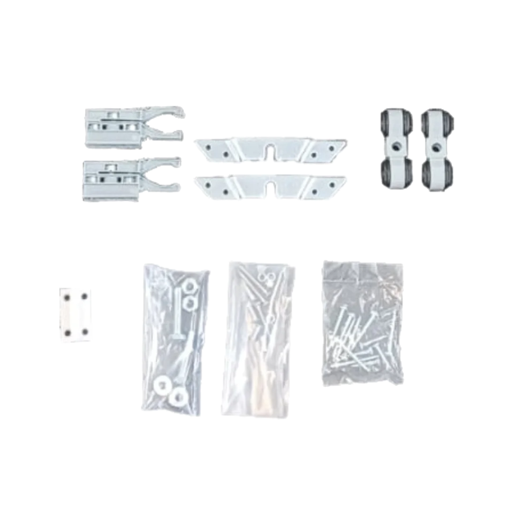 HENDERSON Husky 120 Pro Fittings Kit For 1 Door - HP120