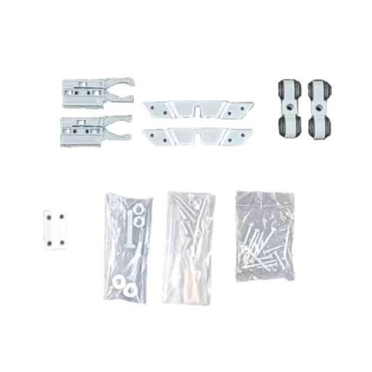 HENDERSON Husky 120 Pro Fittings Kit For 1 Door - HP120