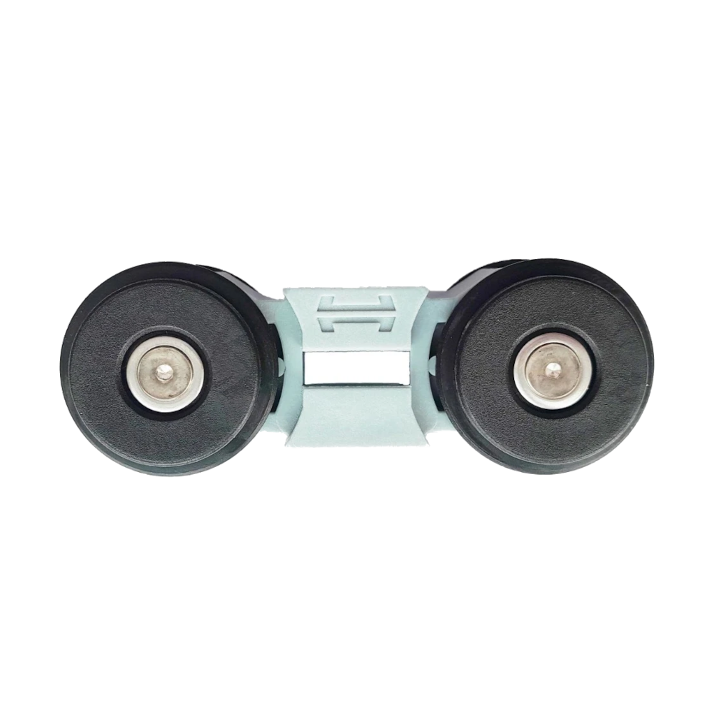 HENDERSON Door Hanger For Sliding Doors Up To 120kg - 284HP