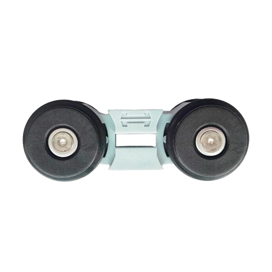 HENDERSON Door Hanger For Sliding Doors Up To 120kg - 284HP