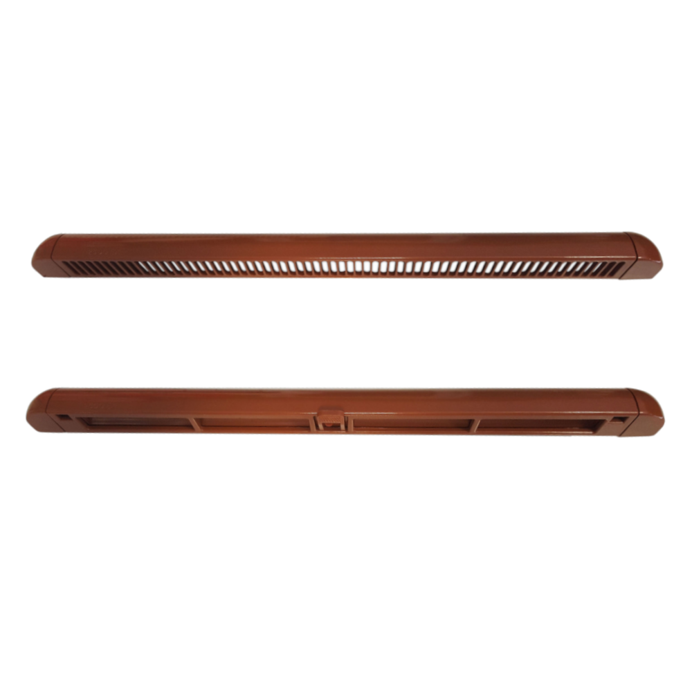 R W SIMONS Framevent FV300 (300mm) & FV400 (400mm) Ventilator - FV300 Tan
