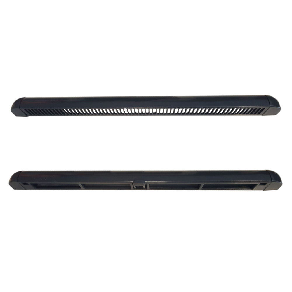 R W SIMONS Framevent FV300 (300mm) & FV400 (400mm) Ventilator - FV300 Grey