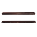 R W SIMONS Framevent FV300 (300mm) & FV400 (400mm) Ventilator - FV400 Dark Brown