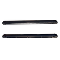 R W SIMONS Framevent FV300 (300mm) & FV400 (400mm) Ventilator - FV400 Black