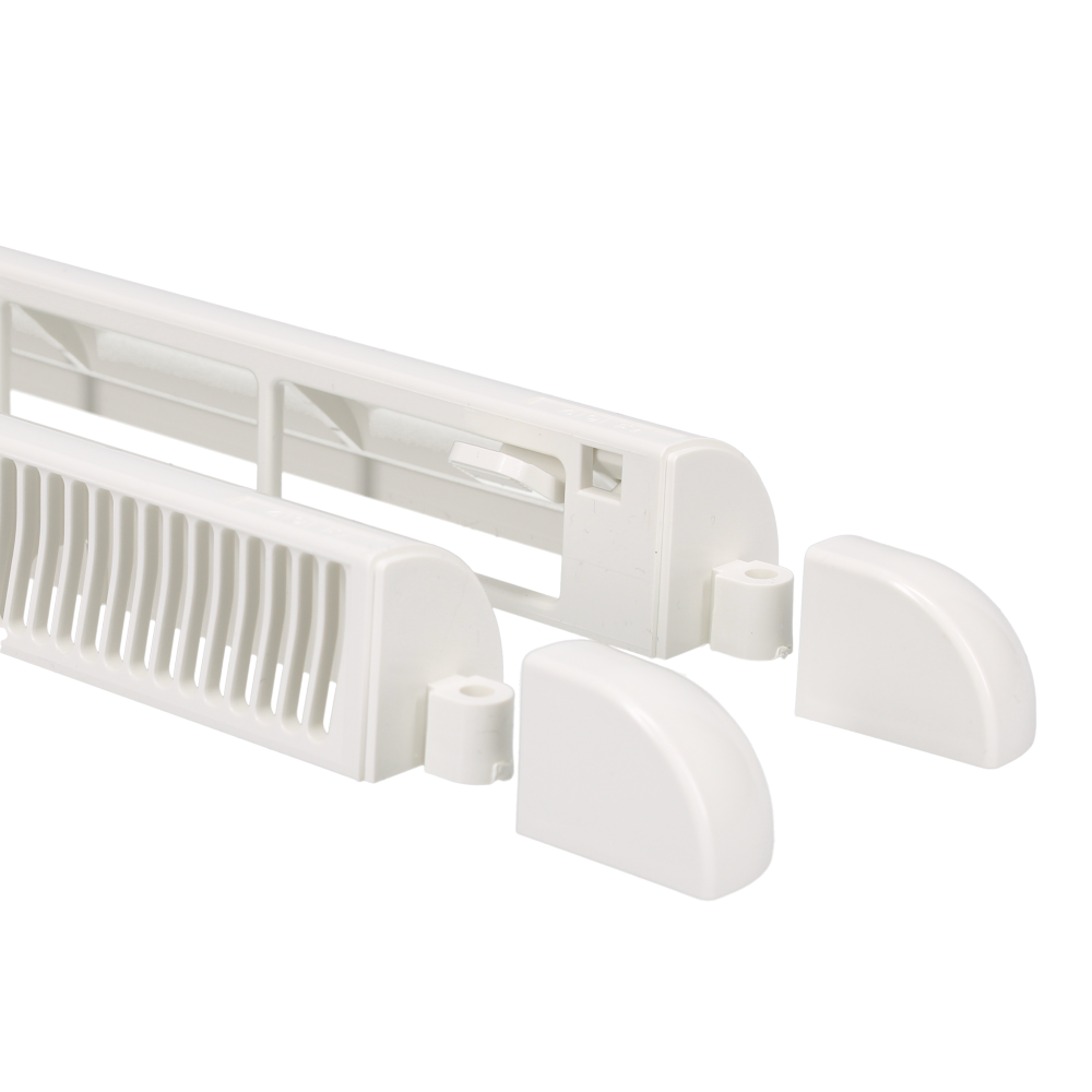 R W SIMONS Framevent 5000 High Flow Ventilator 415mm - Standard White